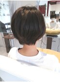 似合わせショート