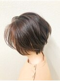 ハンサムショート♪