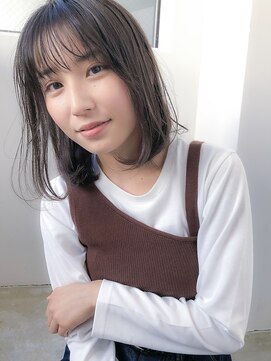 アコロン 吉祥寺(acoron.) 小顔カット×クールショート ×モテ・愛され ×吉祥寺