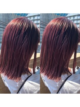 リン(Lin.) ピンクラベンダー