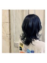 ルパラディ(leparadis)&nbsp;ネイビージュウルフ