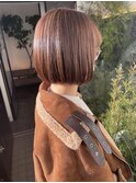 ナチュラルブラウン