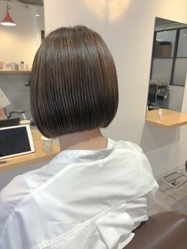 ミア 立川駅(MIA) *mini BOB natural highlight*