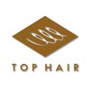 トップヘアー 総社ハル店(TOP HAIR)のお店ロゴ