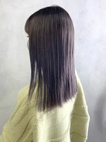 アイティー バイ アルバム 中野店(IT by ALBUM) ダークカラー_カーキグレージュマッシュショート_ba321052