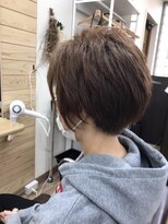 シードヘア(seed hair) カット