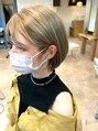 ルシア 池田店(Lucia) 似合わせショート!カットが得意です!