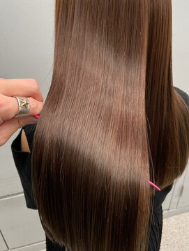 ノイズ キョウト(NOISM Kyoto) 髪質改善トリートメント