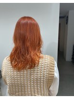 フェイバーバイリフ(FAVOR by Ref.)&nbsp;ジューシーオレンジカラー