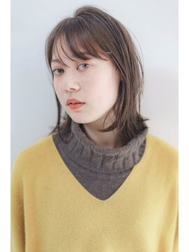 ベンジー 学芸大学店(benji) 揺れるスィングミディ20代30代40代/学芸大学/学大/自由が丘