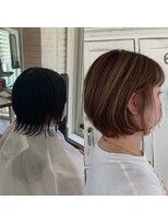 クラン ヘアーアンドスタジオ(CLAN hair & studio) #沖縄美容室#沖縄エクステ#沖縄ハイトーン#プルエクステ