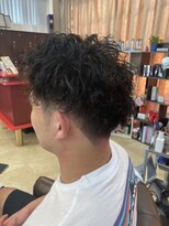 スーペリオル(Superior)&nbsp;メンズカット/パーマ