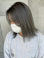 ルモア(RUMOR)&nbsp;Rumor ×【くすみハイトーンカラー】