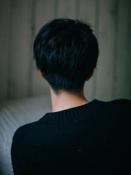 エクファフォーメン(EX-FA FOR MEN) ～EX-FA FOR MEN～インテリくしゅカジュアルショート