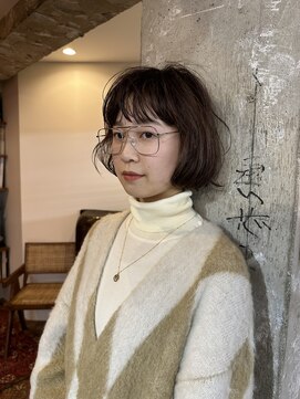 ガタカ(GATTACA) matilda bob.