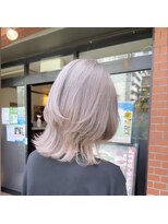 アット(at...)&nbsp;ウルフ×ミルクティー