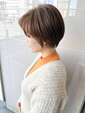 ロジックマジック(Logic Magic) まろやかグレージュ