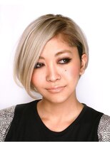 ラブ ロック Love' Lock&nbsp;【Love'Lock 代官山】ショートカット・グラデーションカラー☆