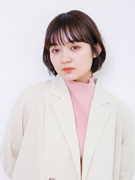 バサ 高田馬場店(BASSA) 内巻きボブ