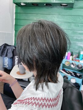 ワンバイワン(ONE BY ONE) ウルフ