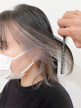 パームツリー 桜台店 インナーカラー