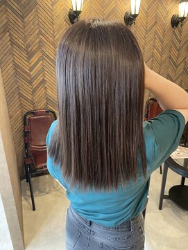 トッカ 河原町店(tocca) ☆大人女子の艶ラベージュ☆