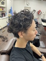 ヘア スペース フォレスト(HAIR SPACE FOREST)&nbsp;メンズスパイラルパーマ