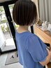 カット＋選べるヘッドスパ　　￥5700～