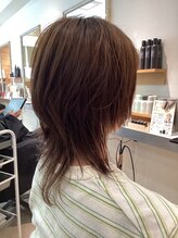 ヘアー ボニータ(hair bonita) マッシュ、ウルフ