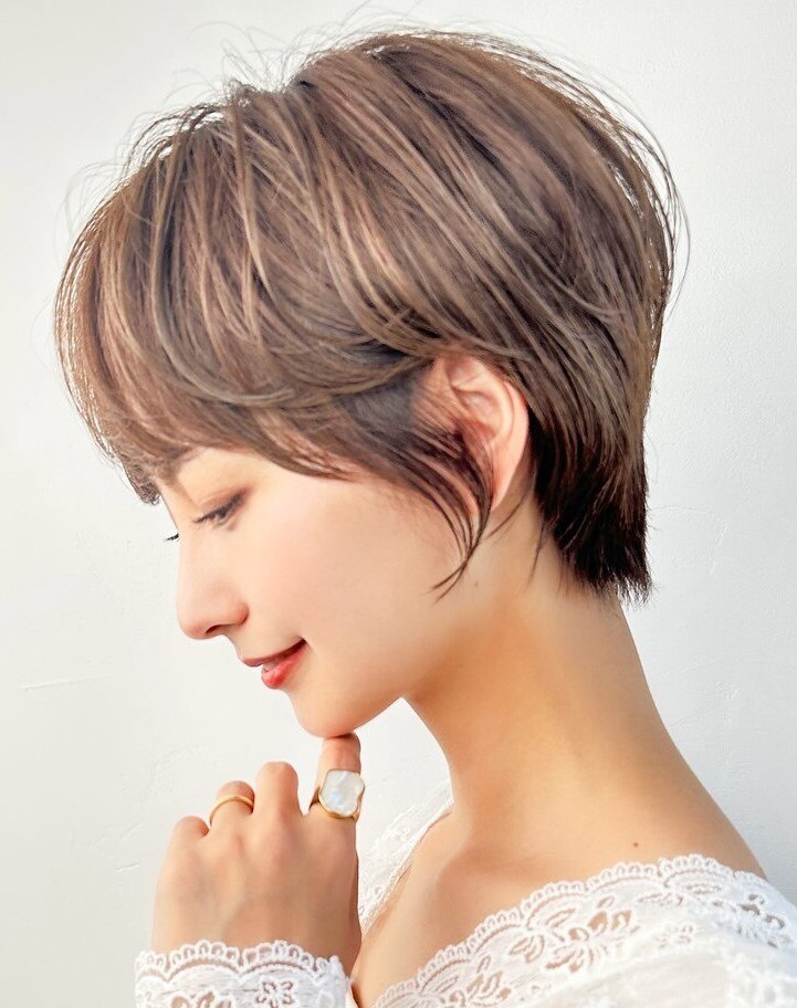 【Lafith人気No2】パーソナルカット[ｓｈ込み]￥3700