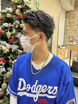 ゼスト 吉祥寺店(ZEST) 学割U24/ツーブロックマッシュ/吉祥寺鈴木楓竜