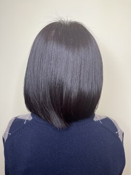 チョコレート(chocolate) 髪質改善/メテオカラー