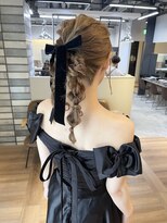 エイト 博多店(EIGHT hakata)&nbsp;☆ヘアセット☆
