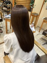 美容室 パルス 静岡鷹匠店(PALS) 髪質改善 トリートメント 縮毛矯正 ストレート