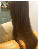 ルスリー 埼玉所沢店(Lsurii)&nbsp;髪質改善カラー