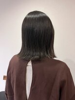 レイドバック(LAID-BACK) 【LAID-BACK 高内】　グレージュ