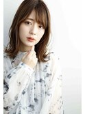 【Coach Hair Studio 新代田店】外はねロブ