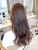 フルールバイアヴァンスクロス(Flulu by avance. cross)&nbsp;糸ハイライトの透明感カラー