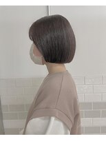 バロック(BAROQUE)&nbsp;【内藤忍】前上がりボブ