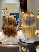 スカイ(SKY)&nbsp;髪質改善ケラチントリートメント