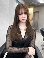 ボタン ハカタ(VOTAN hakata)&nbsp;【福岡美容室/小山田】小顔叶えるレイヤーカット