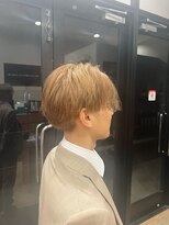 シャンプーボーイ 佐世保駅前店(SHAMPOO BOY)&nbsp;ベージュカラー