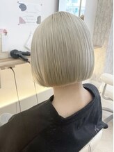 グルーヴヘアー(GROOVE hair) ハイトーンボブ