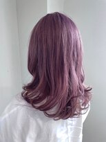 クロエ バイ ラヴィズム 紫竹山店(CLOE by LUVISM) レッドバイオレット