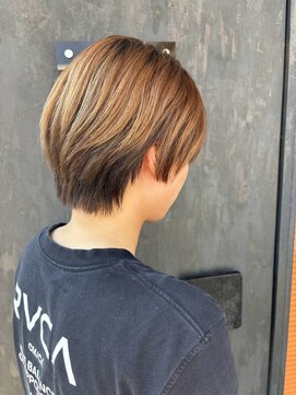 ウル 南草津店(URU) ショートスタイル