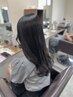 【Yamashita指名限定】カット+デジタルパーマ+3stepトリートメント