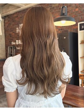 ブリッジ(the BRIDGE) 【brown beige】