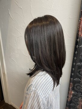 クオーレ(CUORE) 切りっぱなしレイヤー