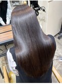 髪質改善ストレート/美髪ストレート/縮毛矯正/髪質改善
