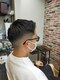 チルヘアー(CHILL hair)の写真/シェービングや眉カット、クレンジング等男性の身だしなみはチルヘアーにお任せ!好感度UP間違いなし◎